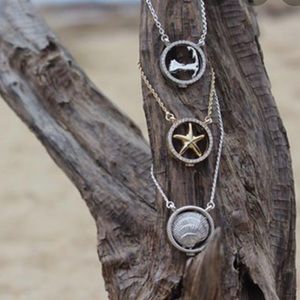 Hannoush necklace cape cod collection